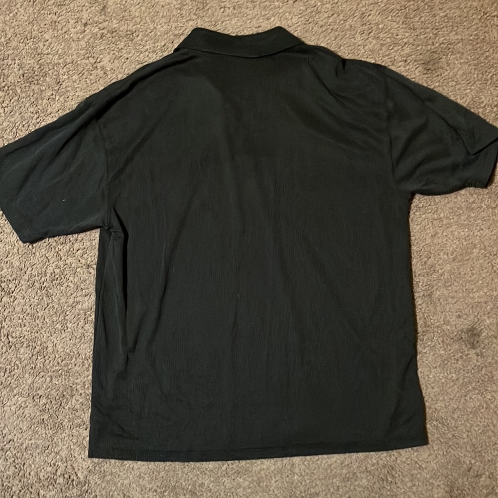 Men’s Sueded Bruno collared Polo shirt size L. - Picture 4 of 4